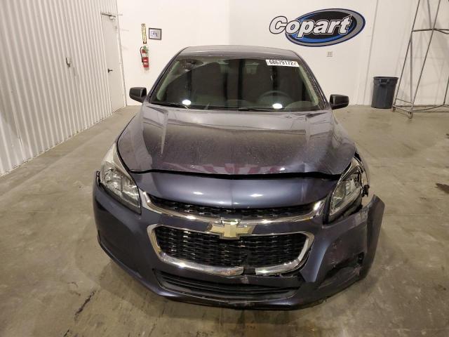 Photo 4 VIN: 1G11B5SLXEF163478 - CHEVROLET MALIBU LS 