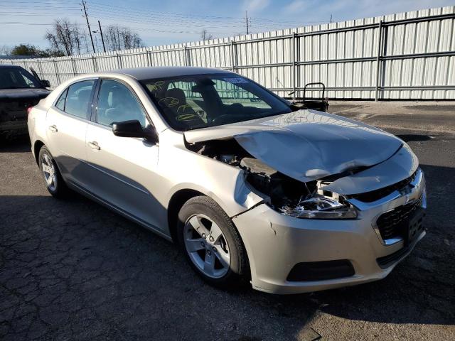 Photo 3 VIN: 1G11B5SLXEF166316 - CHEVROLET MALIBU LS 