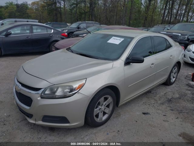 Photo 1 VIN: 1G11B5SLXEF169863 - CHEVROLET MALIBU 