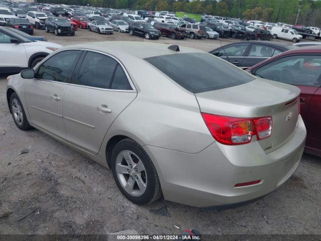 Photo 2 VIN: 1G11B5SLXEF169863 - CHEVROLET MALIBU 