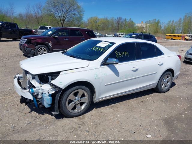 Photo 1 VIN: 1G11B5SLXEF179566 - CHEVROLET MALIBU 