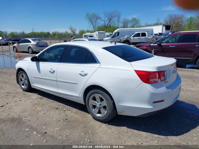 Photo 2 VIN: 1G11B5SLXEF179566 - CHEVROLET MALIBU 