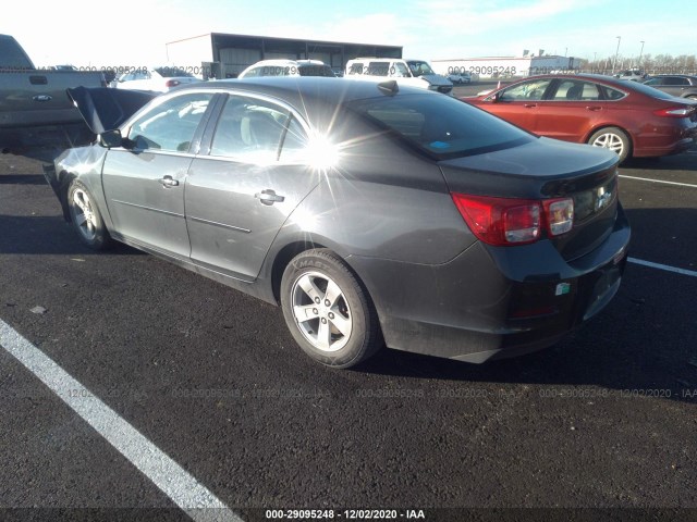 Photo 2 VIN: 1G11B5SLXEF183374 - CHEVROLET MALIBU 