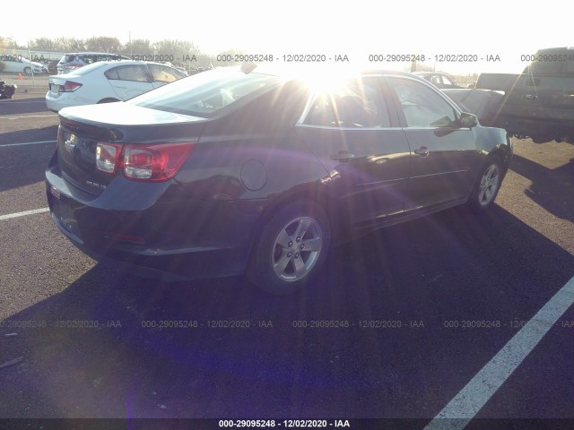 Photo 3 VIN: 1G11B5SLXEF183374 - CHEVROLET MALIBU 