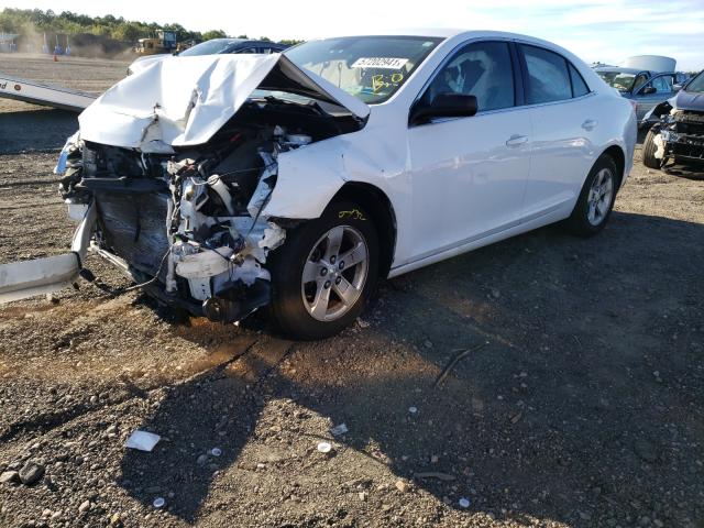 Photo 1 VIN: 1G11B5SLXEF203249 - CHEVROLET MALIBU LS 