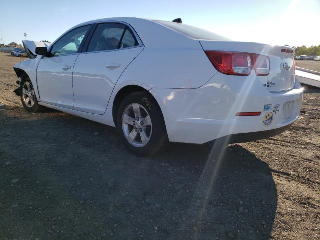 Photo 2 VIN: 1G11B5SLXEF203249 - CHEVROLET MALIBU LS 