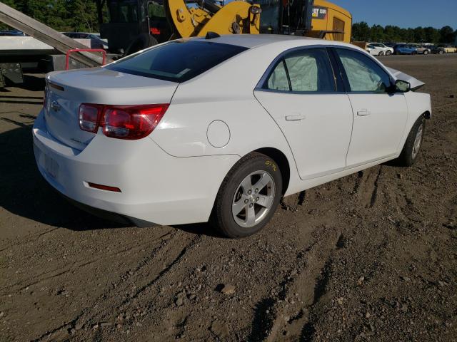 Photo 3 VIN: 1G11B5SLXEF203249 - CHEVROLET MALIBU LS 