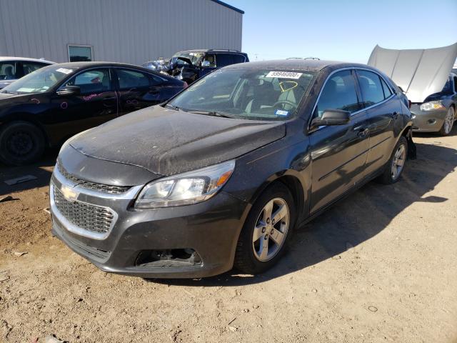 Photo 1 VIN: 1G11B5SLXEF205292 - CHEVROLET MALIBU LS 