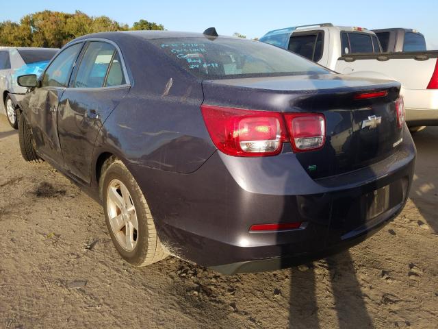 Photo 2 VIN: 1G11B5SLXEF210976 - CHEVROLET MALIBU LS 