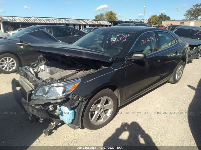 Photo 1 VIN: 1G11B5SLXEF214493 - CHEVROLET MALIBU 