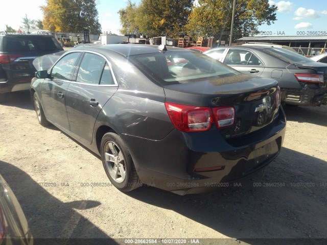 Photo 2 VIN: 1G11B5SLXEF214493 - CHEVROLET MALIBU 