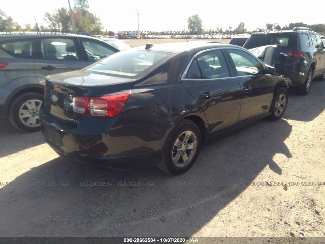 Photo 3 VIN: 1G11B5SLXEF214493 - CHEVROLET MALIBU 