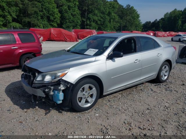 Photo 1 VIN: 1G11B5SLXEF214932 - CHEVROLET MALIBU 