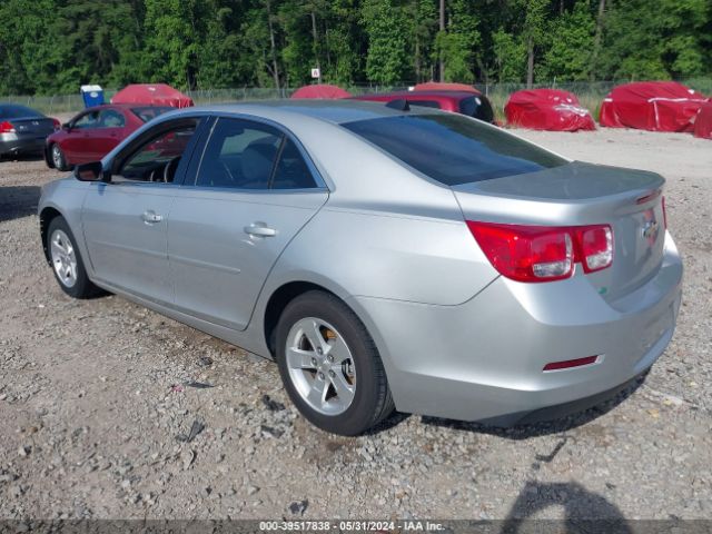 Photo 2 VIN: 1G11B5SLXEF214932 - CHEVROLET MALIBU 