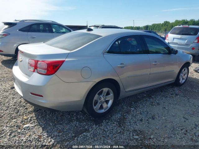 Photo 3 VIN: 1G11B5SLXEF214932 - CHEVROLET MALIBU 