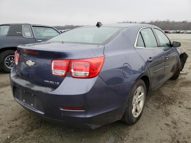 Photo 3 VIN: 1G11B5SLXEF217359 - CHEVROLET MALIBU LS 