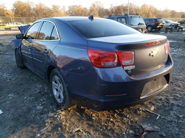 Photo 2 VIN: 1G11B5SLXEF218379 - CHEVROLET MALIBU LS 