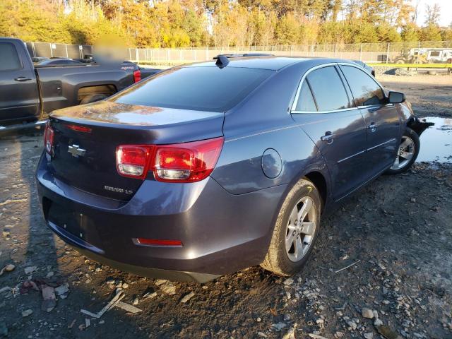 Photo 3 VIN: 1G11B5SLXEF218379 - CHEVROLET MALIBU LS 