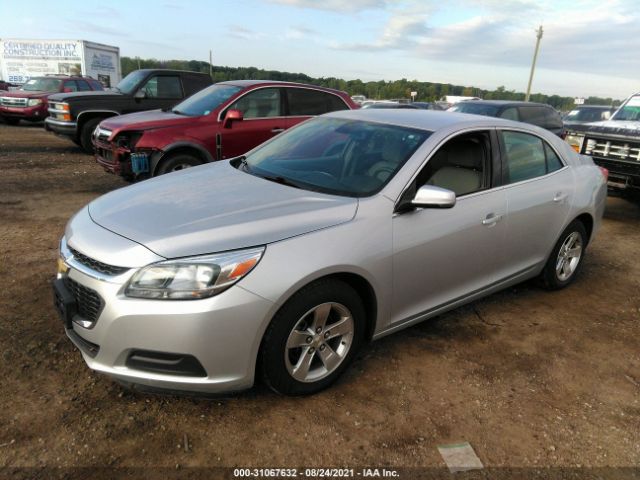 Photo 1 VIN: 1G11B5SLXEF226756 - CHEVROLET MALIBU 