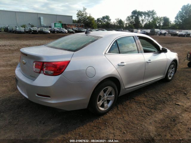 Photo 3 VIN: 1G11B5SLXEF226756 - CHEVROLET MALIBU 