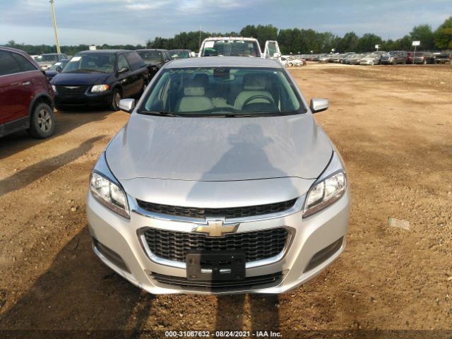 Photo 5 VIN: 1G11B5SLXEF226756 - CHEVROLET MALIBU 