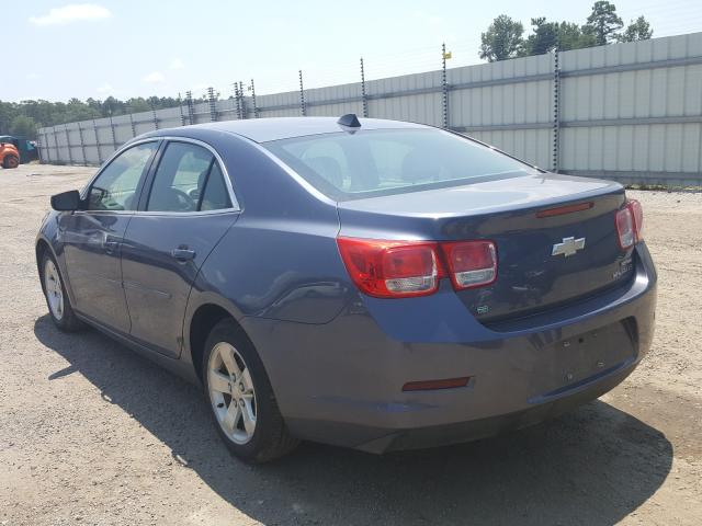 Photo 2 VIN: 1G11B5SLXEF229544 - CHEVROLET MALIBU LS 