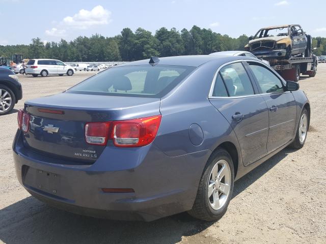 Photo 3 VIN: 1G11B5SLXEF229544 - CHEVROLET MALIBU LS 