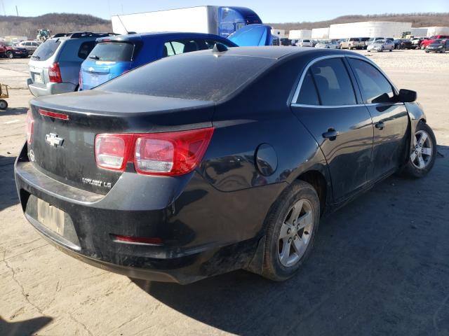 Photo 3 VIN: 1G11B5SLXEF236672 - CHEVROLET MALIBU LS 