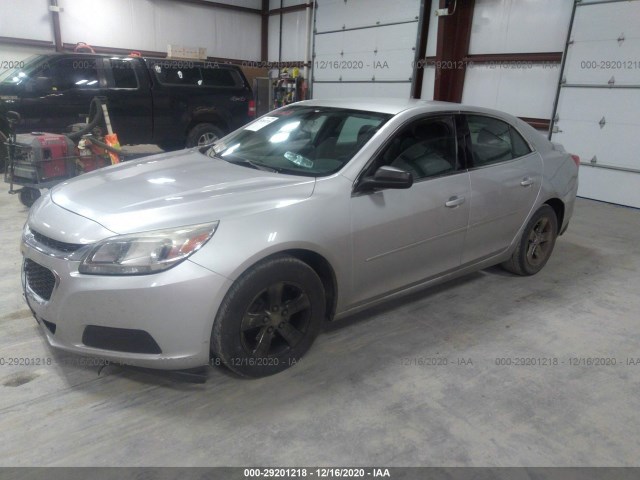 Photo 1 VIN: 1G11B5SLXEF241869 - CHEVROLET MALIBU 