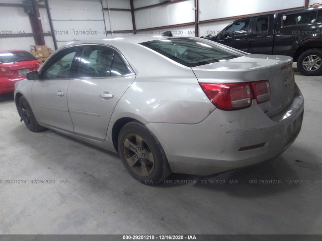 Photo 2 VIN: 1G11B5SLXEF241869 - CHEVROLET MALIBU 