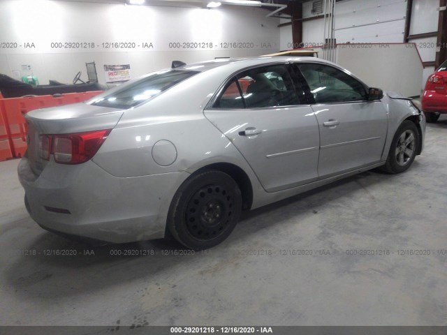 Photo 3 VIN: 1G11B5SLXEF241869 - CHEVROLET MALIBU 