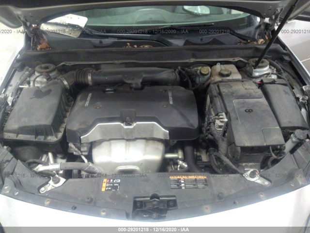 Photo 9 VIN: 1G11B5SLXEF241869 - CHEVROLET MALIBU 