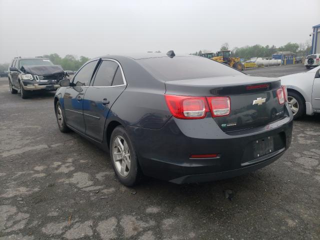 Photo 2 VIN: 1G11B5SLXEF249017 - CHEVROLET MALIBU LS 