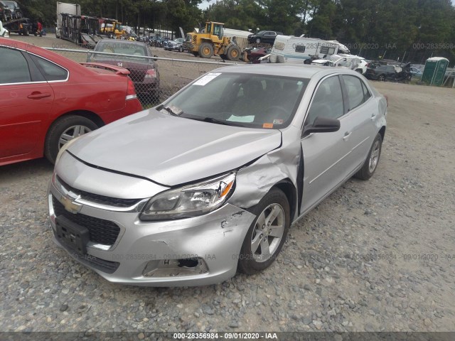 Photo 1 VIN: 1G11B5SLXEF254248 - CHEVROLET MALIBU 