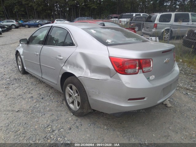 Photo 2 VIN: 1G11B5SLXEF254248 - CHEVROLET MALIBU 