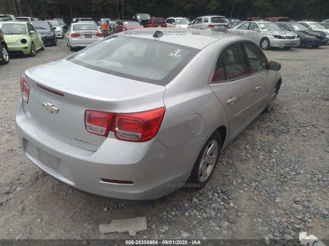 Photo 3 VIN: 1G11B5SLXEF254248 - CHEVROLET MALIBU 