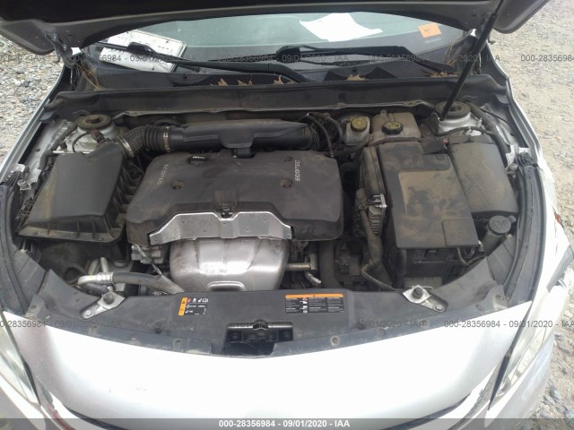 Photo 9 VIN: 1G11B5SLXEF254248 - CHEVROLET MALIBU 