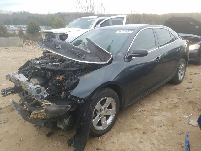 Photo 1 VIN: 1G11B5SLXEF256629 - CHEVROLET MALIBU LS 