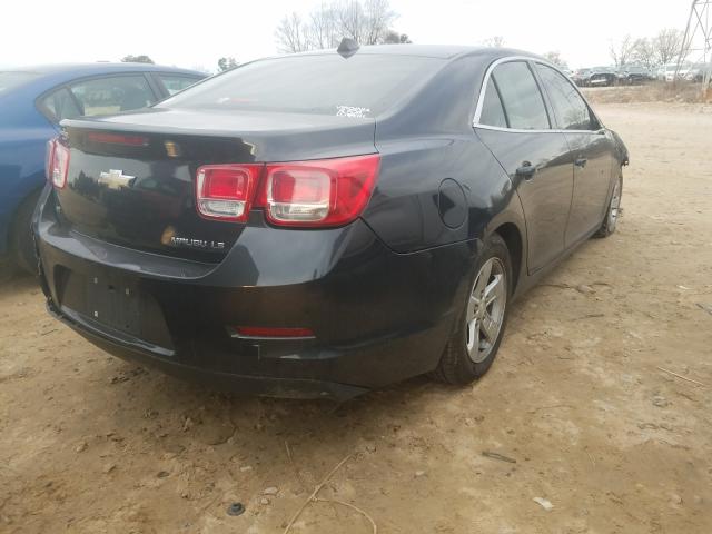 Photo 3 VIN: 1G11B5SLXEF256629 - CHEVROLET MALIBU LS 