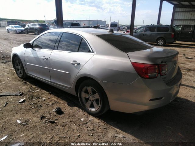 Photo 2 VIN: 1G11B5SLXEF266366 - CHEVROLET MALIBU 