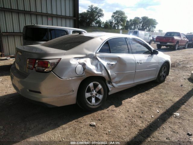 Photo 3 VIN: 1G11B5SLXEF266366 - CHEVROLET MALIBU 