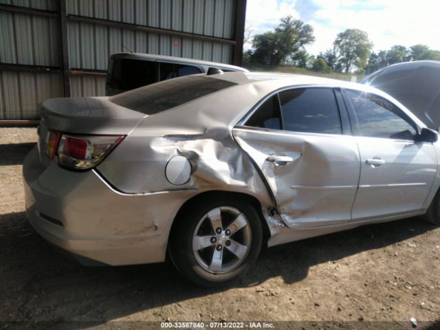 Photo 5 VIN: 1G11B5SLXEF266366 - CHEVROLET MALIBU 