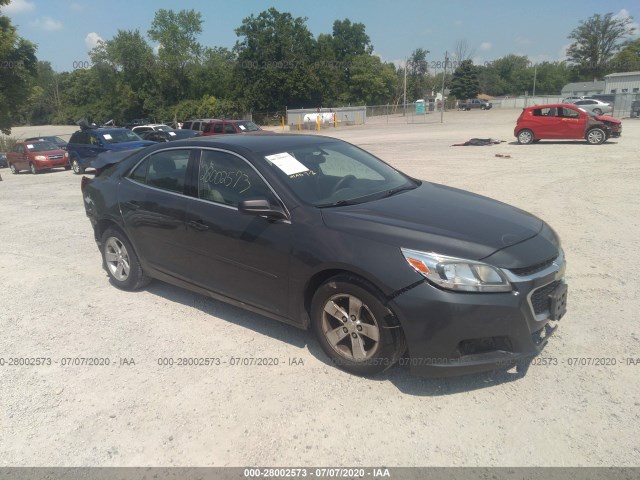 Photo 0 VIN: 1G11B5SLXEF268408 - CHEVROLET MALIBU 