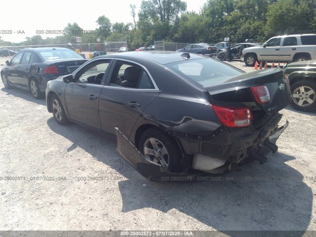 Photo 2 VIN: 1G11B5SLXEF268408 - CHEVROLET MALIBU 