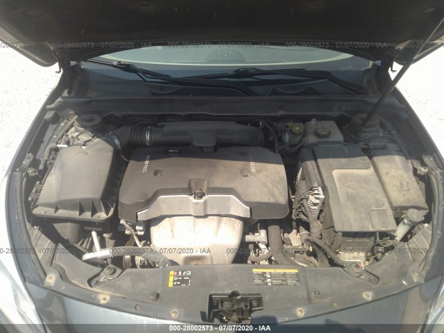 Photo 9 VIN: 1G11B5SLXEF268408 - CHEVROLET MALIBU 