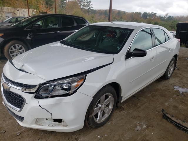 Photo 1 VIN: 1G11B5SLXEF269705 - CHEVROLET MALIBU LS 