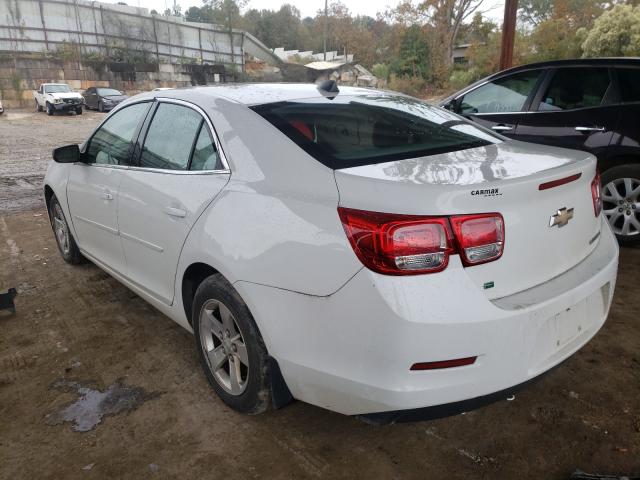 Photo 2 VIN: 1G11B5SLXEF269705 - CHEVROLET MALIBU LS 