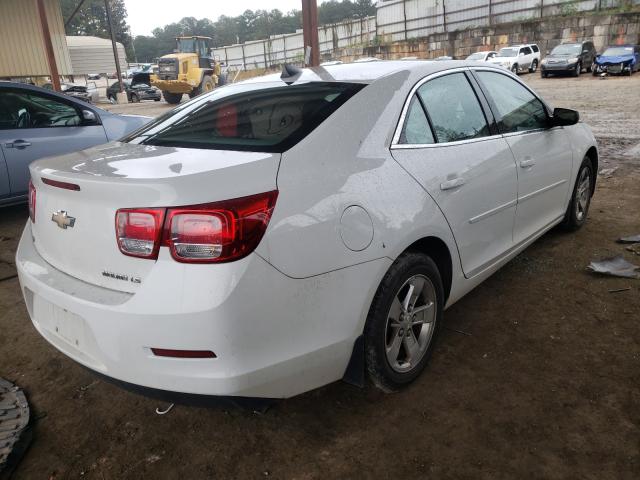 Photo 3 VIN: 1G11B5SLXEF269705 - CHEVROLET MALIBU LS 