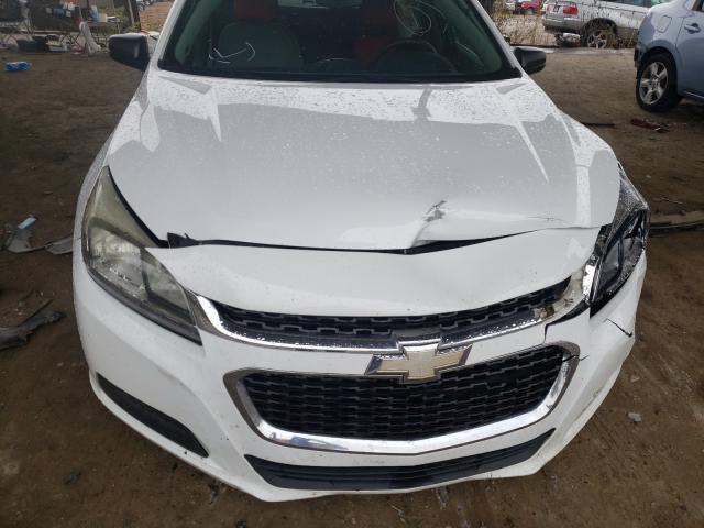 Photo 8 VIN: 1G11B5SLXEF269705 - CHEVROLET MALIBU LS 