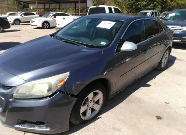 Photo 1 VIN: 1G11B5SLXEF288836 - CHEVROLET MALIBU 